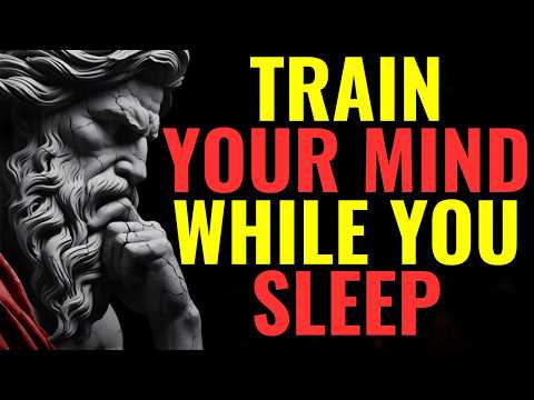 3 Hours of Stoic Philosophy to Fall Asleep To (That Will Change Your Life)