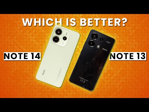 Redmi Note 14 vs Redmi Note 13: Which SHOULD You BUY?