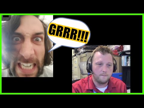 TROLLING ZOOM INTERVIEWS