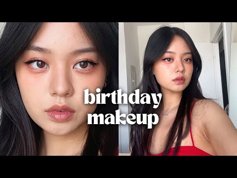 Makeup Tutorial for Birthdays and Special Occasions