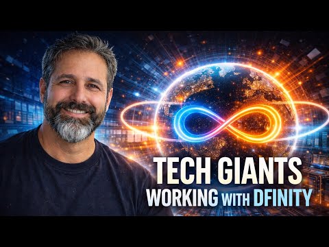 Why Big Tech Is Quietly Working With DFINITY to Replace Centralized Compute