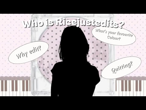 2k SPECIAL QNA | get to know me | 