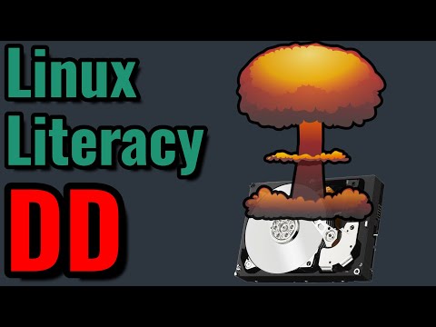 Linux Literacy | DD
