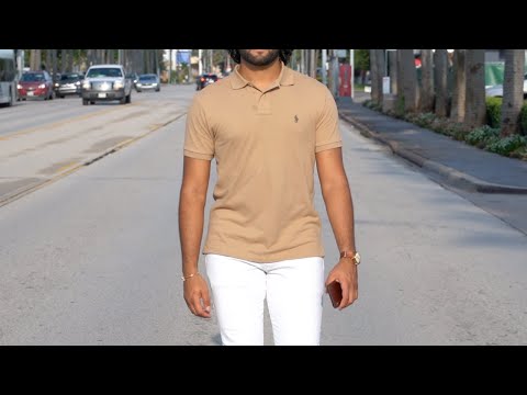 I Spent $1000 to Find the Best Polo -  (Lacoste, Ralph Lauren, Uniqlo, Sunspel, Loro Piana)