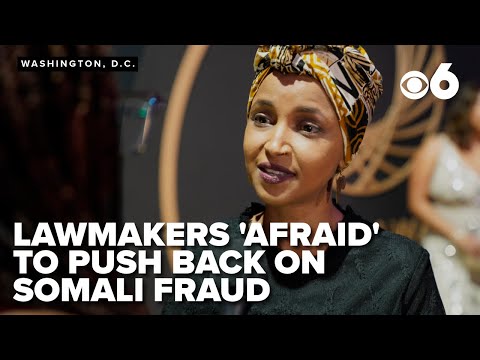 Dozens of Somali foreign nationals arrested for alleged fraud, Lawmakers "afraid" to push back