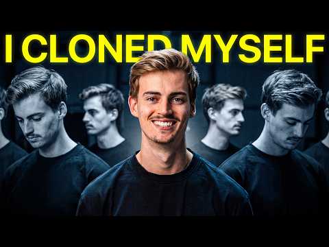 The ONLY way To Create Realistic AI Avatars that look & Sound like You