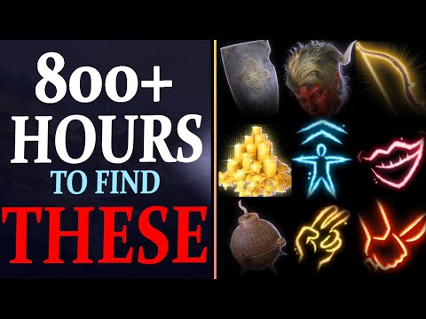 New Secrets I Learned After 800 Hours of Baldur's Gate 3