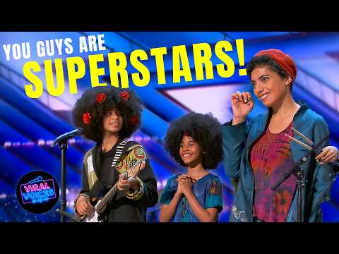 These Family Auditions Hit Harder Than ANYONE Expected! 🤯