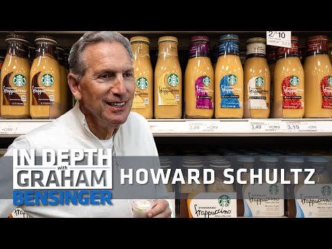 Howard Schultz: I was 100% wrong about the frappuccino