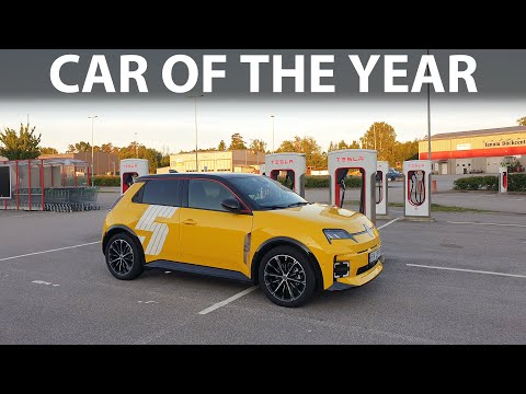 Renault 5 E-Tech 1000 km challenge