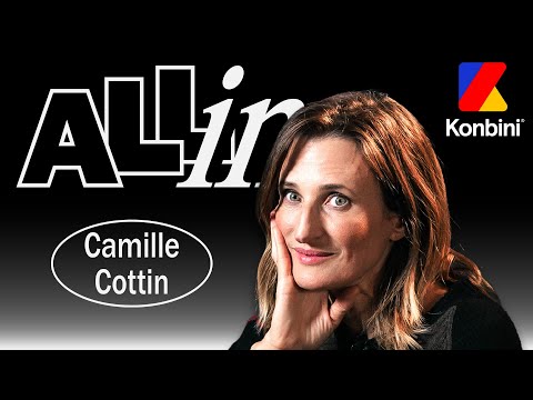 Camille Cottin parle très souvent toute seule et on sait (enfin) pourquoi 😭 | All In