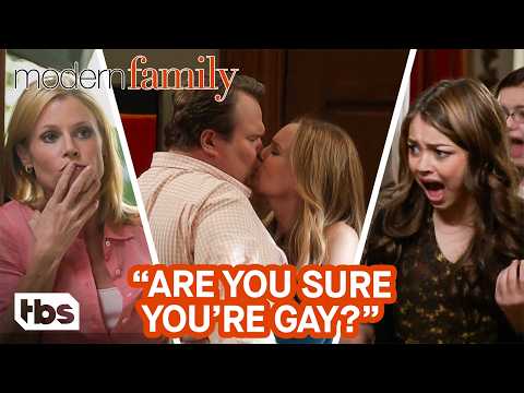 Funniest Moments of Season 3 (Mashup) | Modern Family | TBS