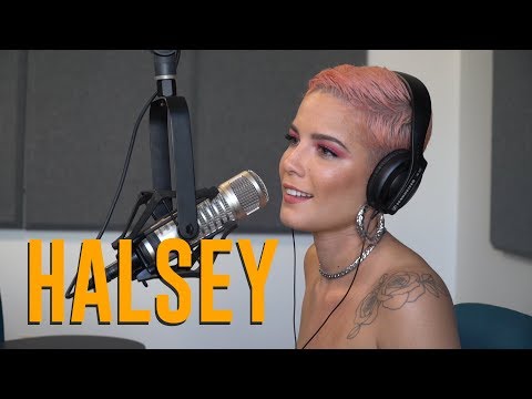 Halsey Talks 'Without Me', Breakup With G-Eazy, Tattooing, Halloween & More!