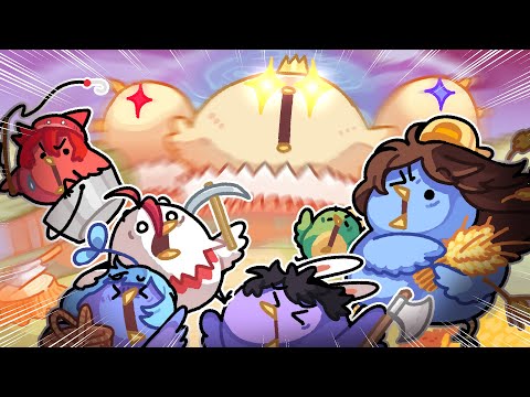 치킨전쟁, 최후의 한 마리를 가려라..! 🐔NEW 고퀄리티 콘텐츠🐔