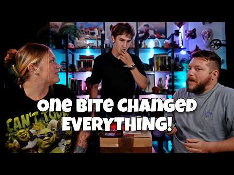 Americans Try European Chocolate For The First Time