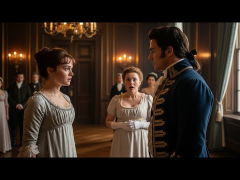 💔OBLIGADA A CASARSE CON EL PROMETIDO DE SU HERMANA... PERO EL DUQUE CONFESÓ QUE SOLO LA QUISO A ELLA