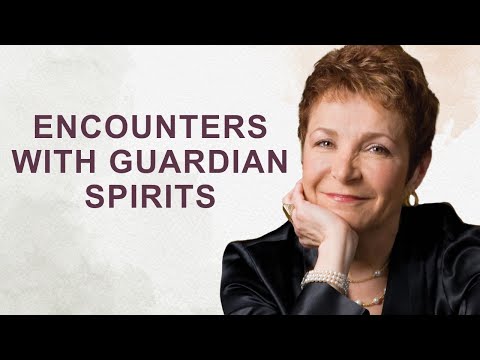 Encounters with Guardian Spirits | Caroline Myss