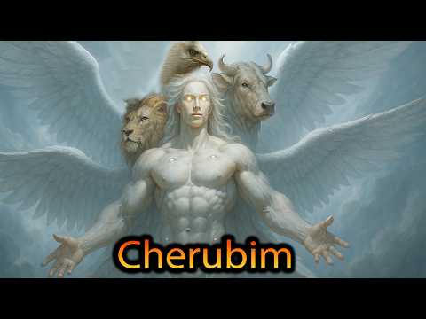 Cherubim: The Angels With Four Faces... and It Gets Weirder | Christian Mythology Explained