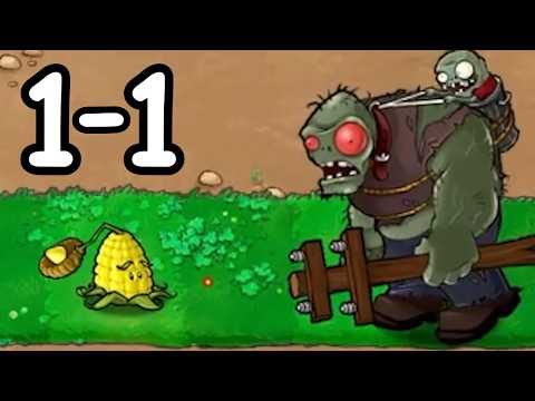 PVZ but Everything is Random