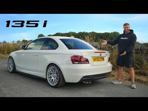 The Best BMW M Car We Never Got! | BMW E82 135i Review