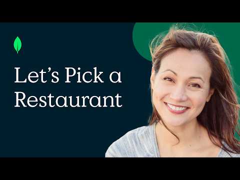 MongoDB Atlas Search: The Restaurant Finder Demo App