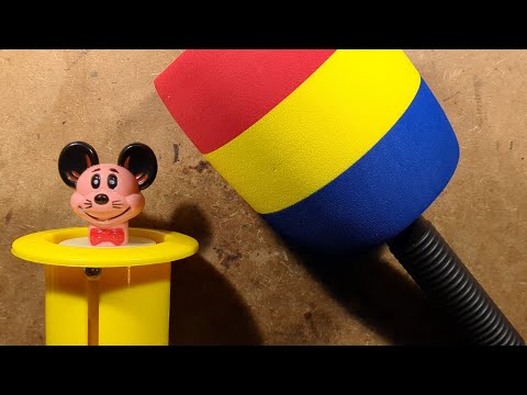 Exploring a Chinese Whac a Mole type game