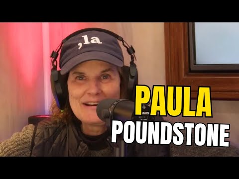 Paula Poundstone: Comedy, Cats, and Conundrums