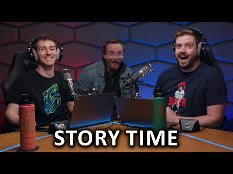 How We Did The April Fool's Office Prank - WAN Show April 5, 2024