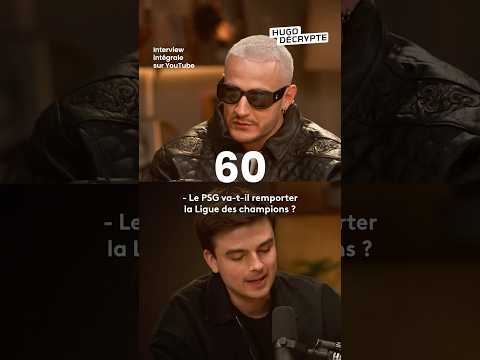 DJ Snake répond au Oui/Non en 60 secondes !