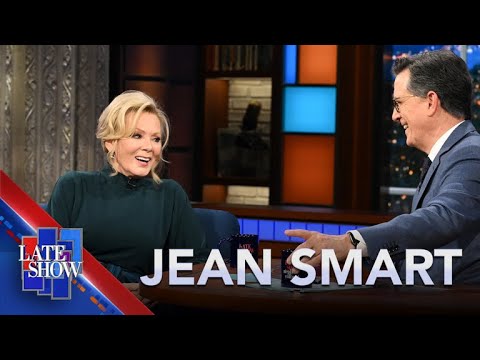 Jean Smart Discovered Hannah Einbinder On “The Late Show”