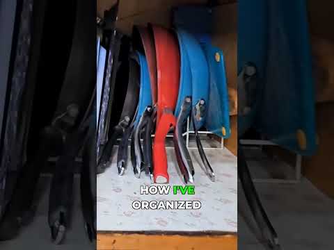 Thrift Store Hacks: Organize Your Pots & Pans!