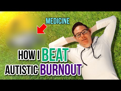 Adult Autism: Autistic Burnout Taught Me This
