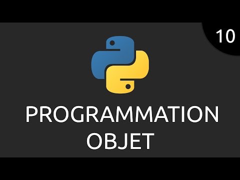 Python #10 - Object-Oriented Programming