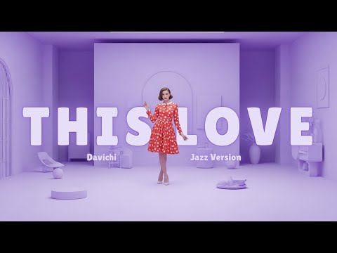 This Love (이 사랑) – Davichi | Emotional Smooth Jazz Version (K-Drama Luxury Lounge)