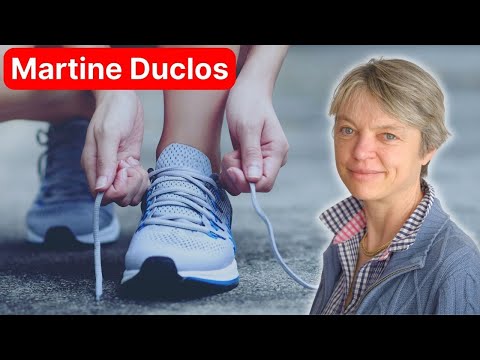 Bougez-vous, ça fait tellement de bien ! - Martine Duclos - Génération QANOPEE