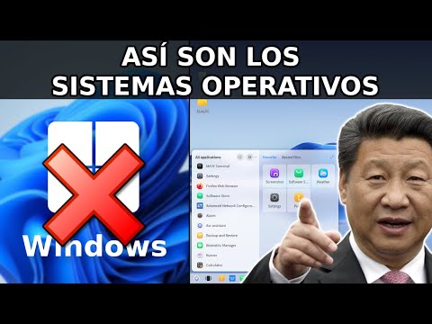 Países que planean Reemplazar a WINDOWS (o ya no lo usan)