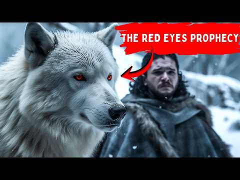 The Direwolves Predicted EVERY Death (Even The Red Wedding)