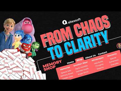 Information Architecture: From Chaos to Clarity