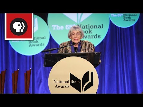 Full Speech: Ursula K. Le Guin’s Passionate Defense of Art over Profits