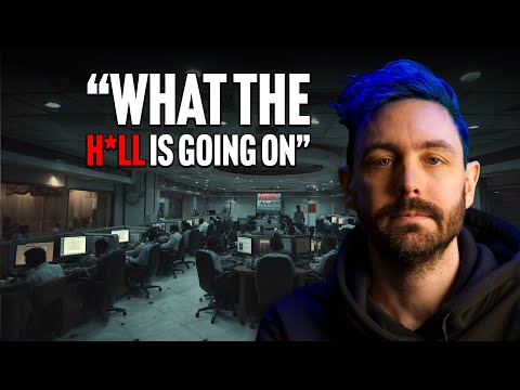 Scammers Panic After Massive Virus Attack