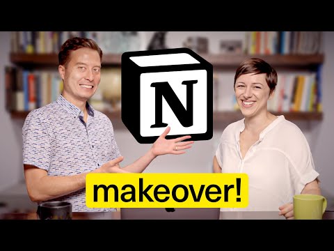 Master Notion: From Confused to Confident with Marie Poulin's Coaching