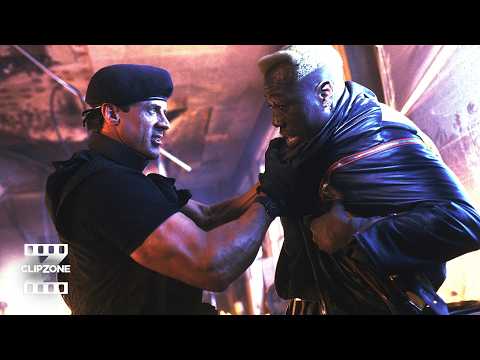 Demolition Man | Spartan vs. Phoenix | ClipZone: High Octane Hits