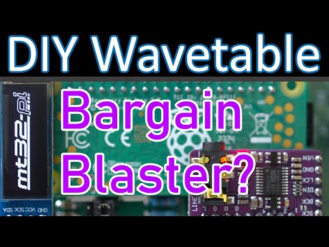 Unbelievable Sound on a Budget: Emulate General MIDI and Roland MT-32!