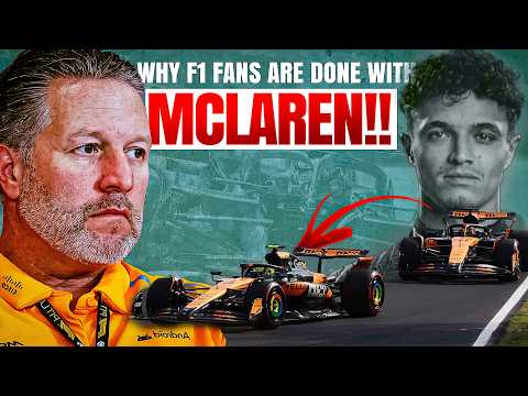 Why is McLaren HATED so much?
