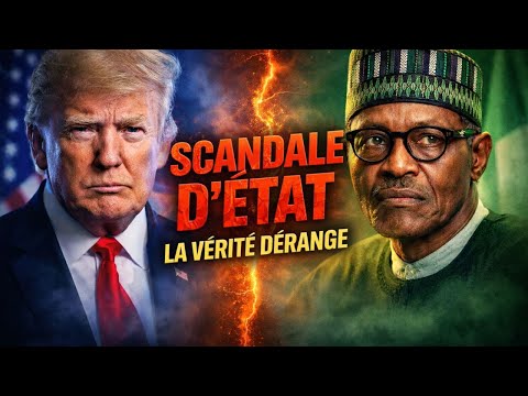 FRAPPES AU NIGERIA : UNE RÉVÉLATION QUI DÉRANGE LES GRANDES PUISSANCES