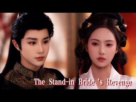 Reborn on Her Wedding Night… Her Husband Used a Stand-In, Now She’s Making Him Pay!