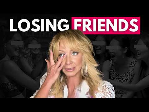 Why Adult Friendships Are SO HARD (And What to Do About It)