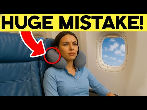 15 MUST-KNOW Tips to Survive a Long Flight in Economy (Like a Pro in 2025)