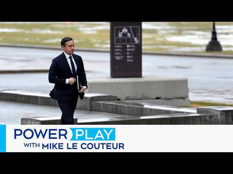 Is Poilievre making the right move by not visiting Washington during his upcoming U.S. trip?