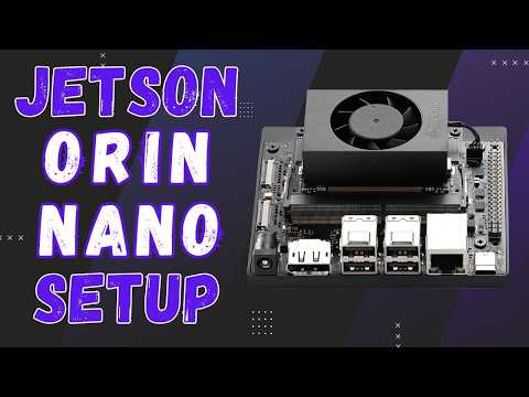 My Jetson Orin Nano Setup Was Going Great… Until This Happened